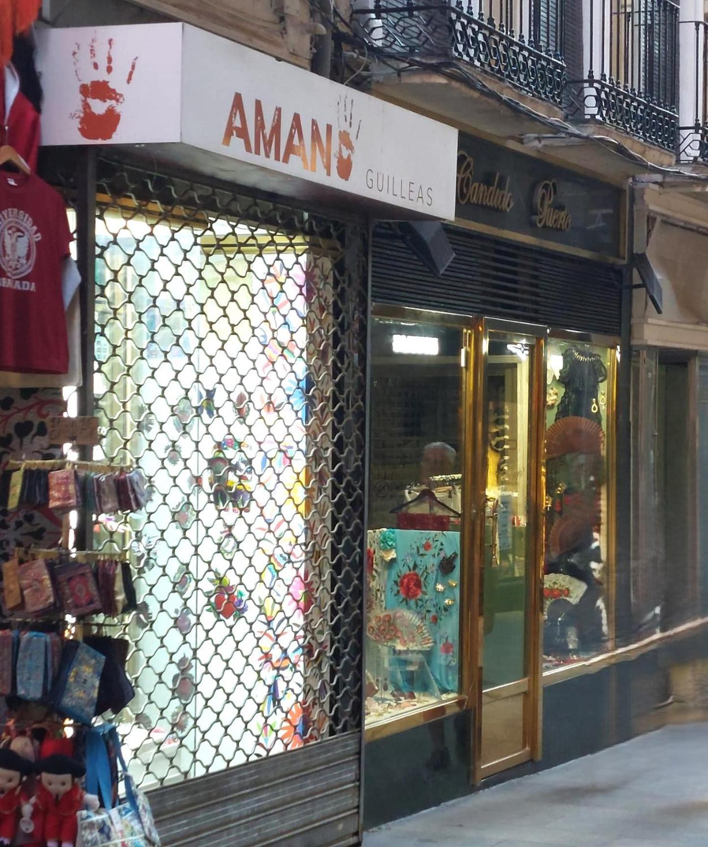 Granada Puerto Home Boutique エクステリア 写真